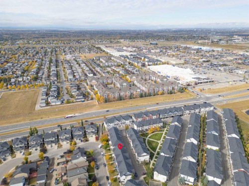 114 New Brighton Landing Se, Calgary, AB - Outdoor With View