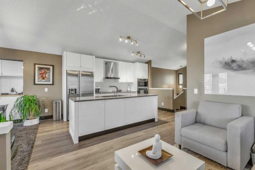 210 Copperstone Grove Se, Calgary, AB - Indoor