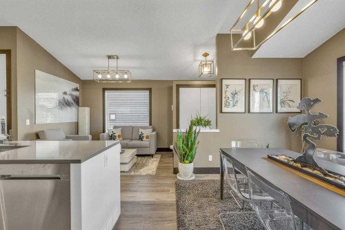 210 Copperstone Grove Se, Calgary, AB - Indoor