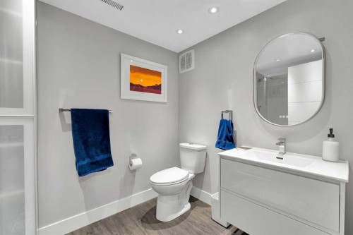 210 Copperstone Grove Se, Calgary, AB - Indoor Photo Showing Bathroom