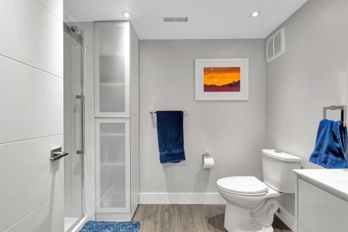 210 Copperstone Grove Se, Calgary, AB - Indoor Photo Showing Bathroom
