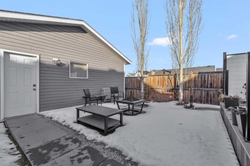 210 Copperstone Grove Se, Calgary, AB - Outdoor With Exterior