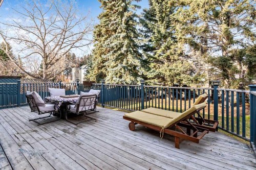 804 Varsity Estates Place Nw, Calgary, AB - Outdoor With Deck Patio Veranda