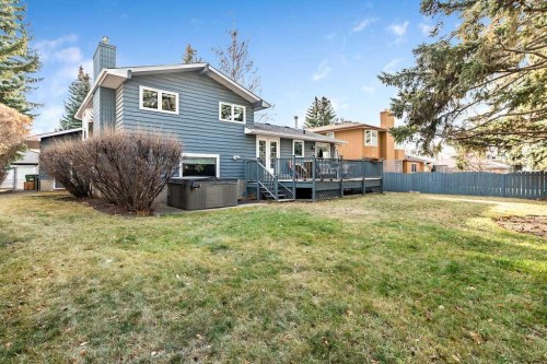 804 Varsity Estates Place Nw, Calgary, AB - Outdoor With Deck Patio Veranda