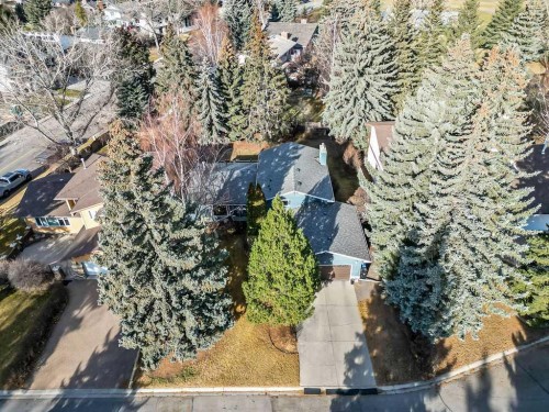 804 Varsity Estates Place Nw, Calgary, AB - Outdoor With View