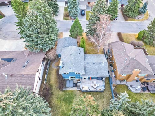 804 Varsity Estates Place Nw, Calgary, AB - Outdoor With View