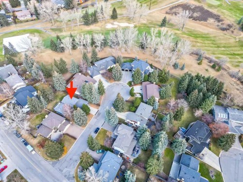 804 Varsity Estates Place Nw, Calgary, AB - Outdoor With View