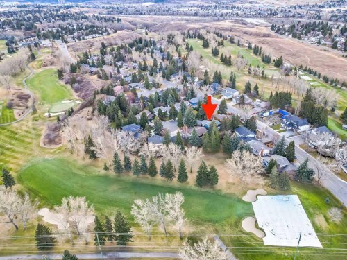 804 Varsity Estates Place Nw, Calgary, AB - Outdoor With View