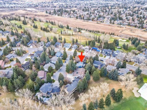 804 Varsity Estates Place Nw, Calgary, AB - Outdoor With View