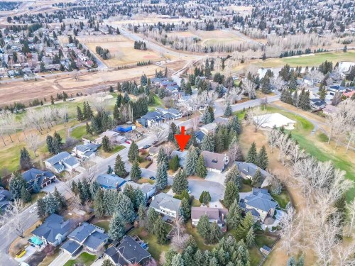804 Varsity Estates Place Nw, Calgary, AB - Outdoor With View