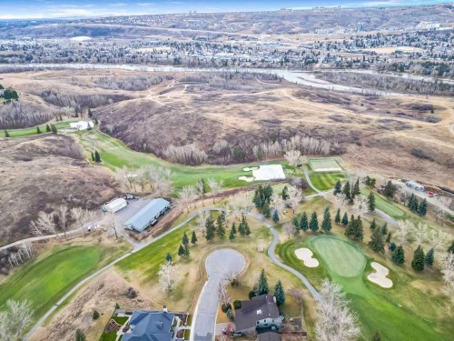 804 Varsity Estates Place Nw, Calgary, AB - Outdoor With View