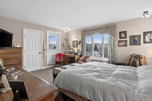 4504 70 Street Nw, Calgary, AB - Indoor Photo Showing Bedroom