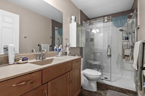 4504 70 Street Nw, Calgary, AB - Indoor Photo Showing Bathroom