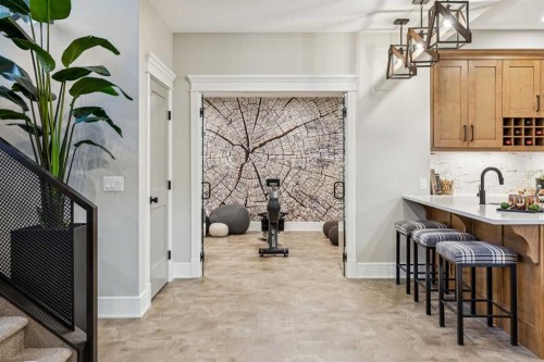 92 Crestridge View Sw, Calgary, AB - Indoor