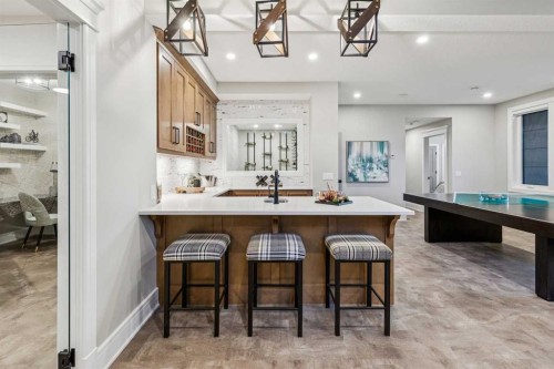 92 Crestridge View Sw, Calgary, AB - Indoor