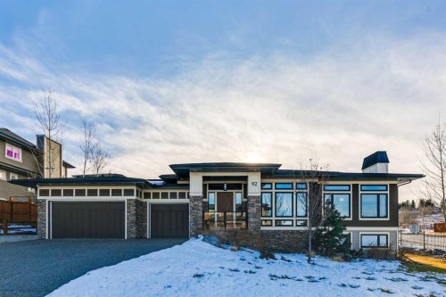 92 Crestridge View Sw, Calgary, AB - Outdoor