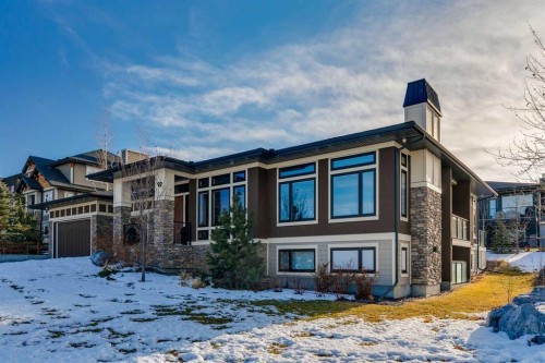92 Crestridge View Sw, Calgary, AB - Outdoor
