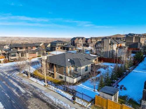 92 Crestridge View Sw, Calgary, AB - Outdoor