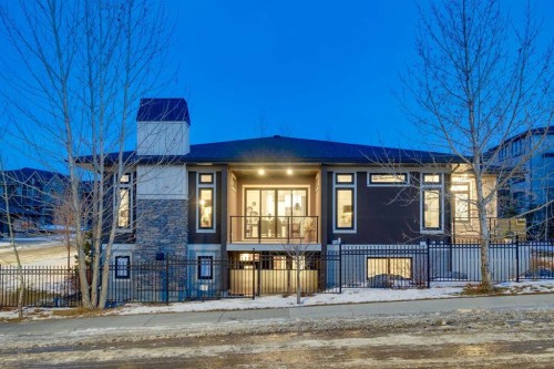 92 Crestridge View Sw, Calgary, AB - Outdoor