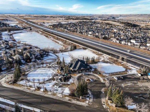 92 Crestridge View Sw, Calgary, AB - Outdoor With View