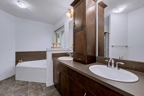 187 Sage Hill Green Nw, Calgary, AB - Indoor Photo Showing Bathroom