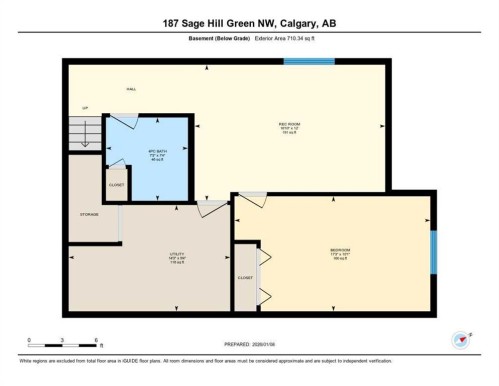 187 Sage Hill Green Nw, Calgary, AB - Other