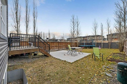 187 Sage Hill Green Nw, Calgary, AB - Outdoor With Deck Patio Veranda