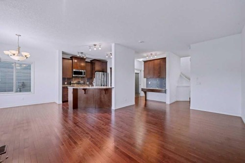 187 Sage Hill Green Nw, Calgary, AB - Indoor Photo Showing Kitchen