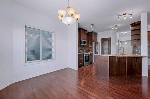 187 Sage Hill Green Nw, Calgary, AB - Indoor Photo Showing Kitchen