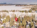 212 Oakside Circle Sw, Calgary, AB  - Outdoor With View 