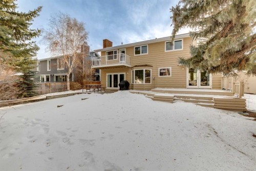 212 Oakside Circle Sw, Calgary, AB - Outdoor