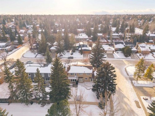 212 Oakside Circle Sw, Calgary, AB - Outdoor With View