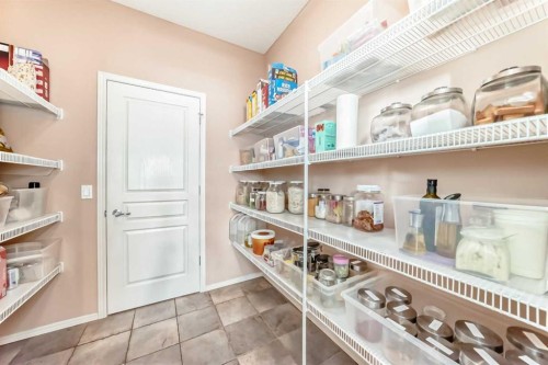 158 Invermere Drive, Chestermere, AB - Indoor With Storage