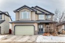 158 Invermere Drive, Chestermere, AB  - Outdoor With Facade 