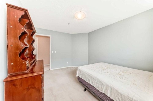 158 Invermere Drive, Chestermere, AB - Indoor Photo Showing Bedroom