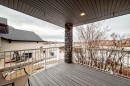 158 Invermere Drive, Chestermere, AB  - Outdoor With Deck Patio Veranda With Exterior 