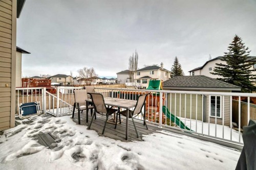 158 Invermere Drive, Chestermere, AB - Outdoor With Deck Patio Veranda With Exterior