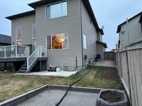 158 Invermere Drive, Chestermere, AB - Outdoor With Exterior