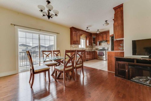 415 Taralake Way Ne, Calgary, AB - Indoor Photo Showing Dining Room