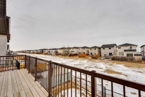 415 Taralake Way Ne, Calgary, AB - Outdoor With Balcony With Exterior