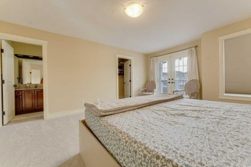 415 Taralake Way Ne, Calgary, AB - Indoor Photo Showing Bedroom