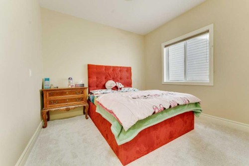 415 Taralake Way Ne, Calgary, AB - Indoor Photo Showing Bedroom