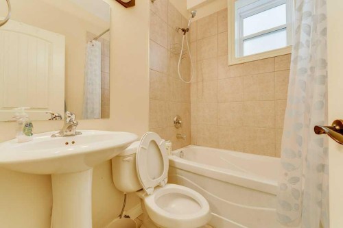 415 Taralake Way Ne, Calgary, AB - Indoor Photo Showing Bathroom