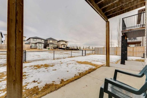 415 Taralake Way Ne, Calgary, AB - Outdoor