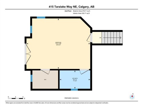415 Taralake Way Ne, Calgary, AB - Other