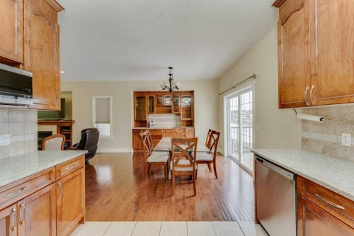 415 Taralake Way Ne, Calgary, AB - Indoor Photo Showing Kitchen