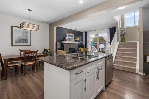 390 River Heights Crescent, Cochrane, AB - Indoor