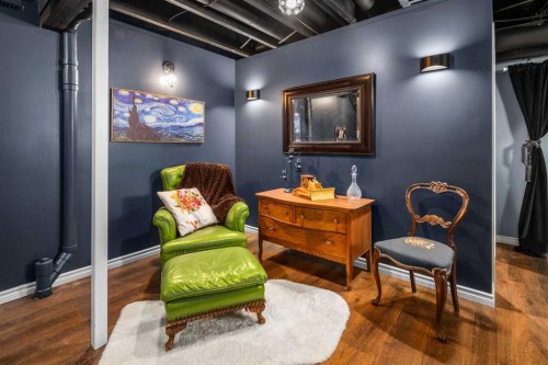 390 River Heights Crescent, Cochrane, AB - Indoor Photo Showing Other Room