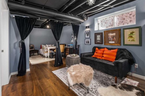 390 River Heights Crescent, Cochrane, AB - Indoor