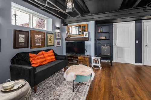 390 River Heights Crescent, Cochrane, AB - Indoor